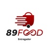 89 Food Entregador
