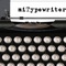 This is your typewriter on iPhone/iPod Touch