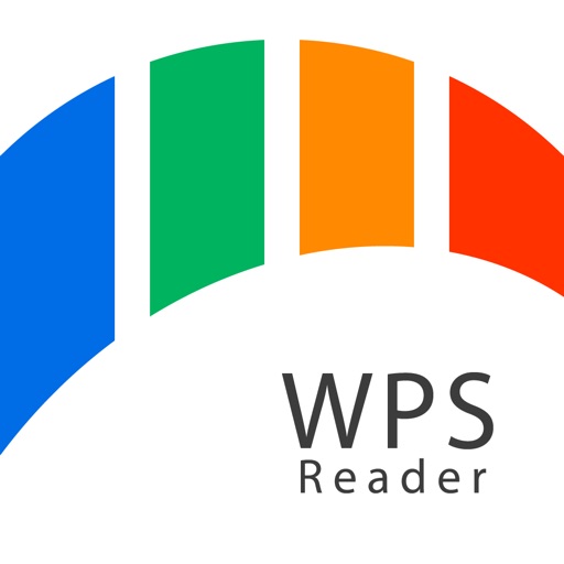 WPS Reader - for MS Works Icon