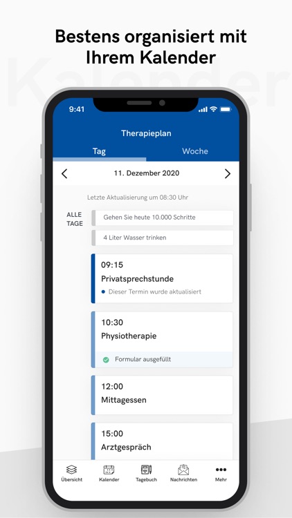 KLAK Patienten APP screenshot-3