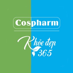 Cospharm Khỏe Đẹp 365