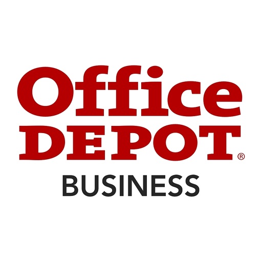 Office Depot Business iOS App