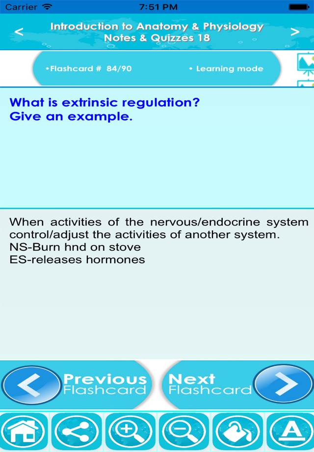 Intro to Anatomy & Physiology screenshot 2