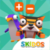Kids Maths Educational Games - Skidos Learning