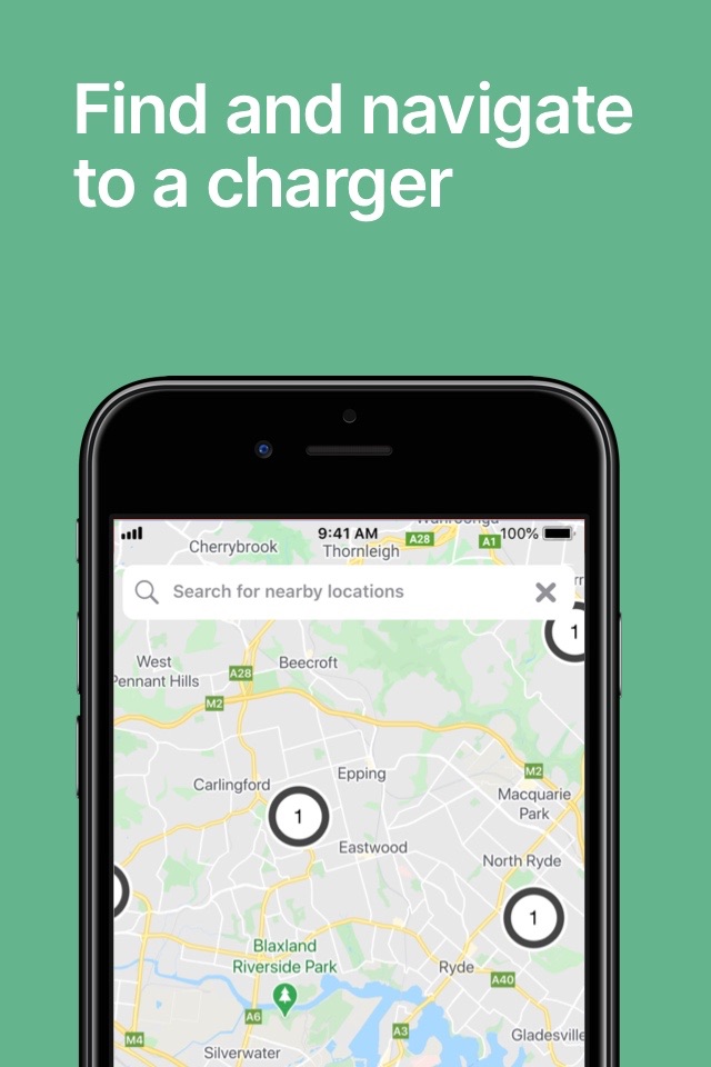 JOLT Electric Vehicle Charging screenshot 3