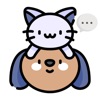 Icon Dog & Cat Translator: Pet Chat