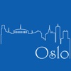 Icon Oslo Travel Guide .