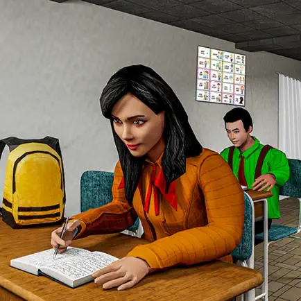 High School Girl Life 3D Game Cheats