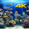 App Icon for Aquarium 4K App in Uruguay IOS App Store