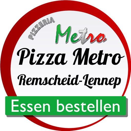 Pizza Metro Remscheid-Lennep icon