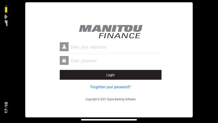 Manitou SalesAid