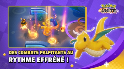 Pokémon UNITE Pokémon UNITE