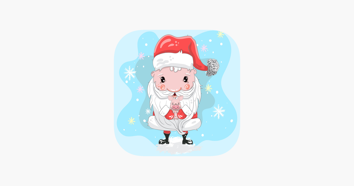 Hình nền cho Giáng sinh 2024 trên App Store