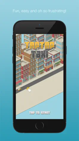 Game screenshot TapTap Taxi mod apk