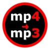 mp4 to mp3 Converter