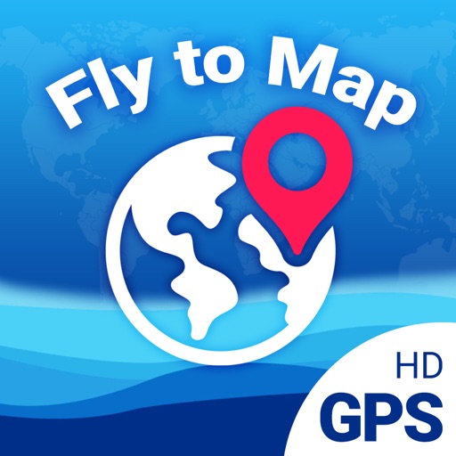 Flytomap All in One HD Charts iOS App