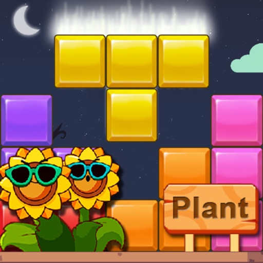 Block Puzzle:Garden