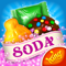 App Icon for Candy Crush Soda Saga App in Pakistan IOS App Store