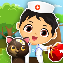 Animal Hospital — Baby Games