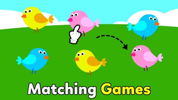 Toddler Games for 3 Year Olds• screenshot-3