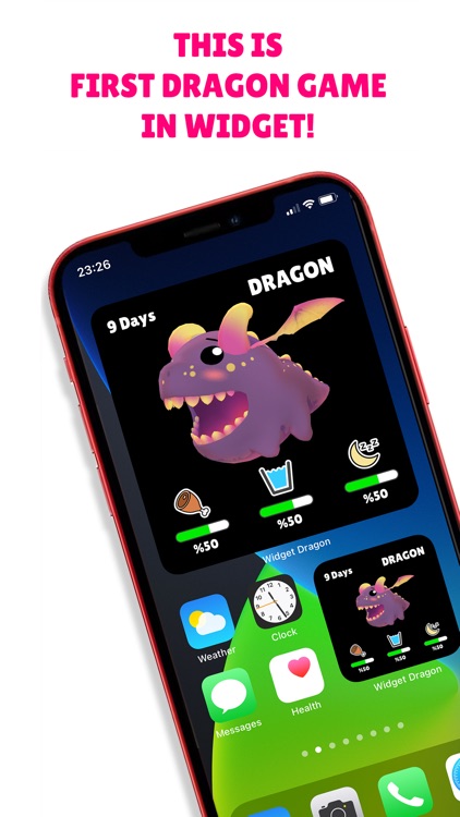 Widget Dragon