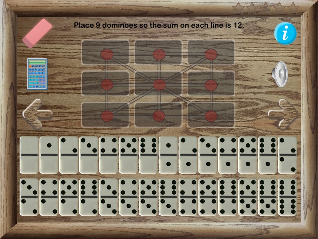 Domino Puzzle #3 screenshot 2