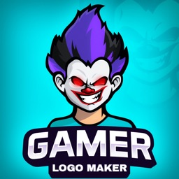 Gamer Logo Maker - Gaming Logo By Achraf Fahim