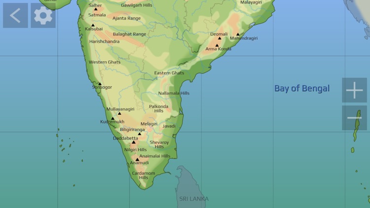 India Map Quiz (Qbis Studio) screenshot-6