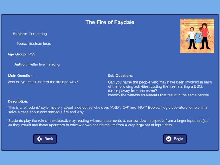 Fire of Faydale (Computing) screenshot-4