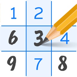 Sudoku: Rompecabezas icono