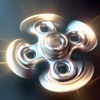 Metallic Spinner