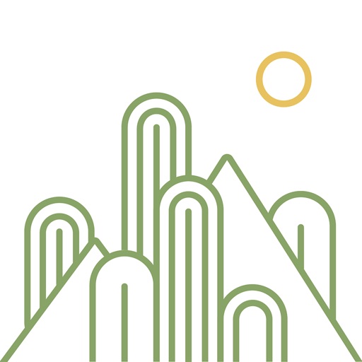 绿洲logo