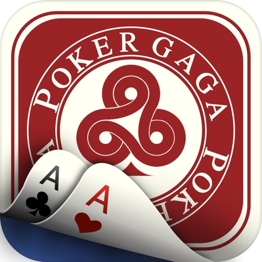 PokerGaga: Texas Holdem Poker iOS App