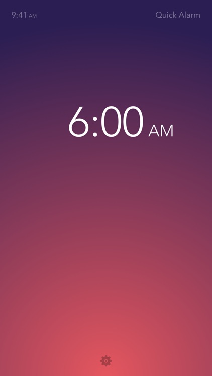 Rise Alarm Clock screenshot-0