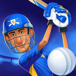 Stick Cricket Super League икона