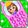 Baby Princess Mobile Phone