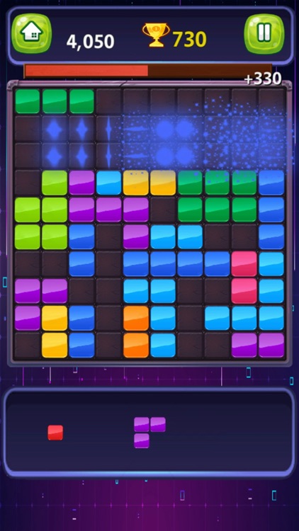 Candy Block Puzzle: Classic screenshot-5