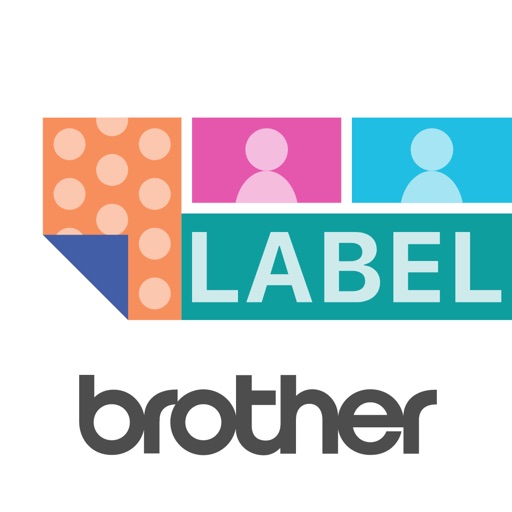 Brother Color Label Editor 2 iOS App