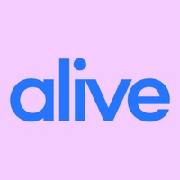 Alive by Whitney Simmons logo