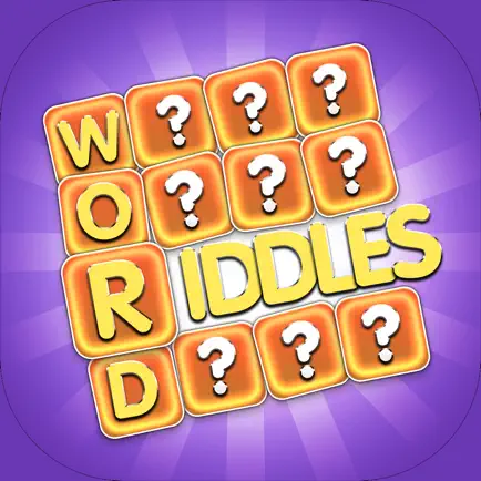 Word Riddles - Rebus Puzzles Читы