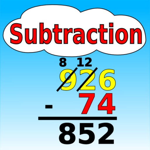 Subtraction School ! !