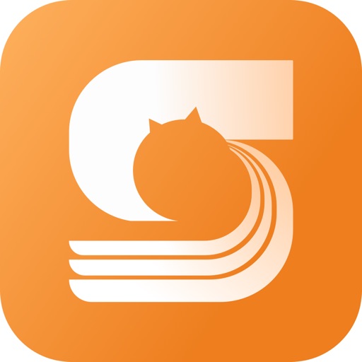三脚猫物流圈logo