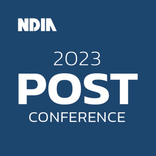 2023 POST Conference by National Defense Industrial Association