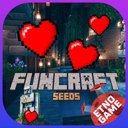 FunCraft - Seeds for MineCraft