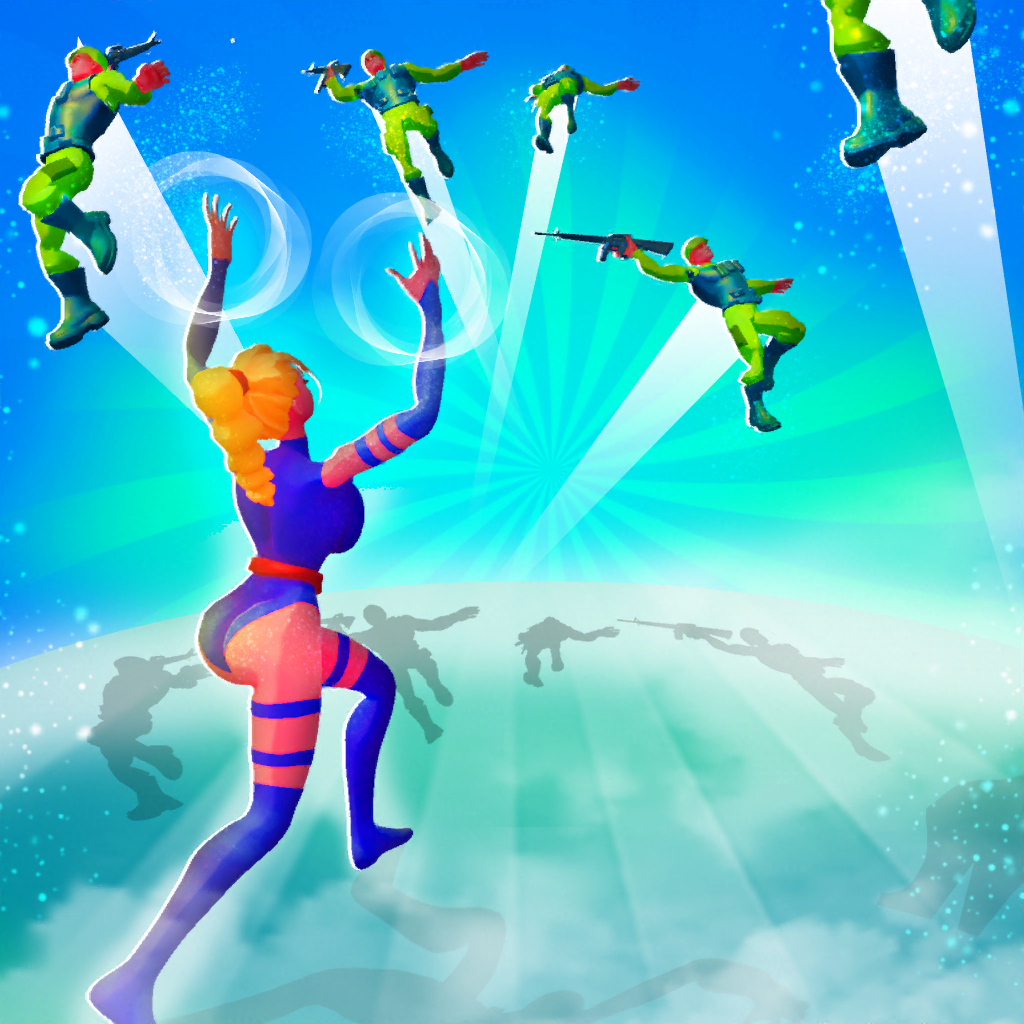 Get Gravity Hero 3D for iOS, iPhone, iPad Aso Report