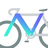 自転車NAVITIME - 自転車ナビ&走行距離&速度 - iPhoneアプリ