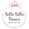 Welcome to the Bella Bella Princess App