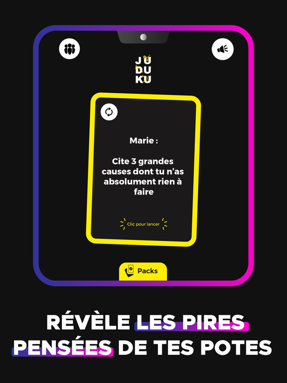 JUDUKU - Jeux de soiree JUDUKU - Jeux de soiree