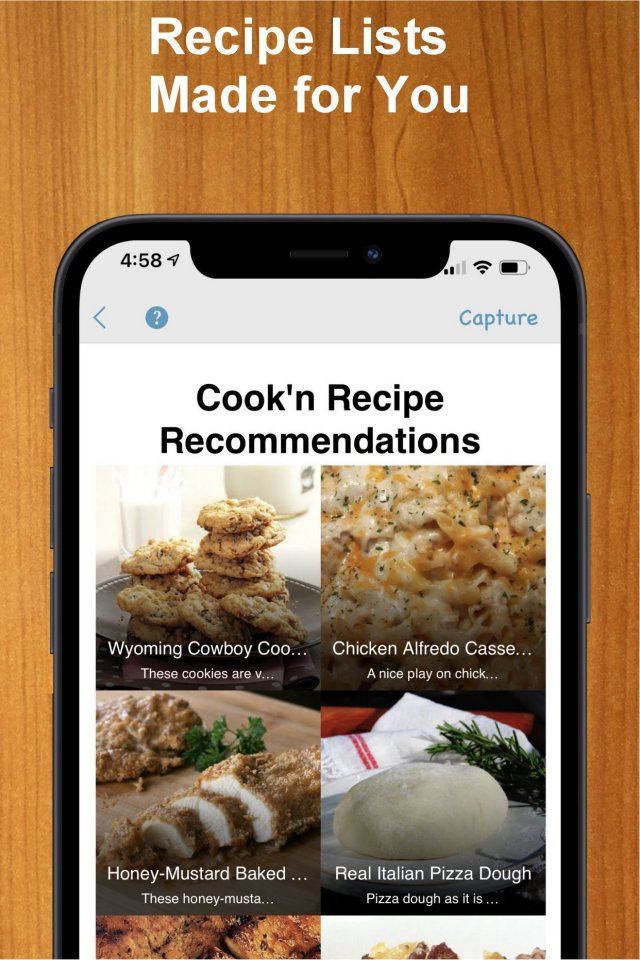 Cookn Recipe Organizer