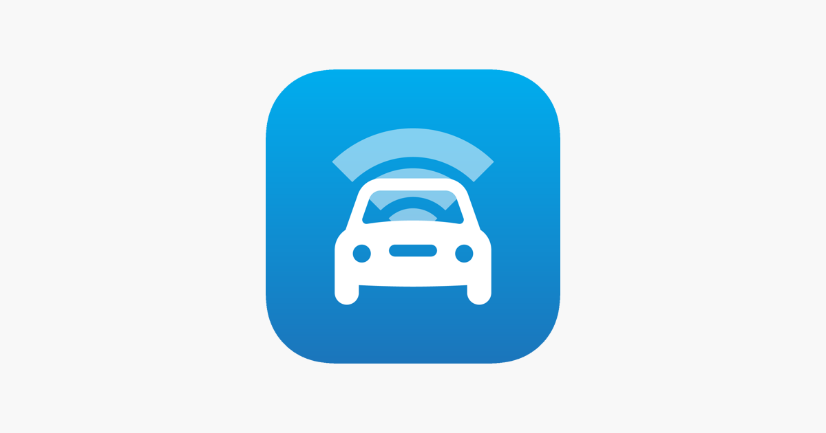 apple car tracker app